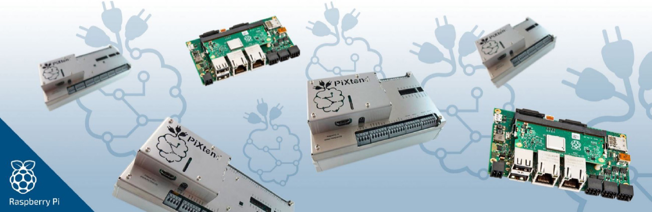 Master Chips verdeelt nu ook een industrieel gamma Raspberry Pi ...
