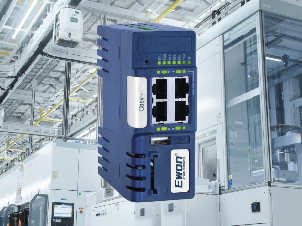 New generation of industrial VPN routers takes IIoT cybersecurity to ...