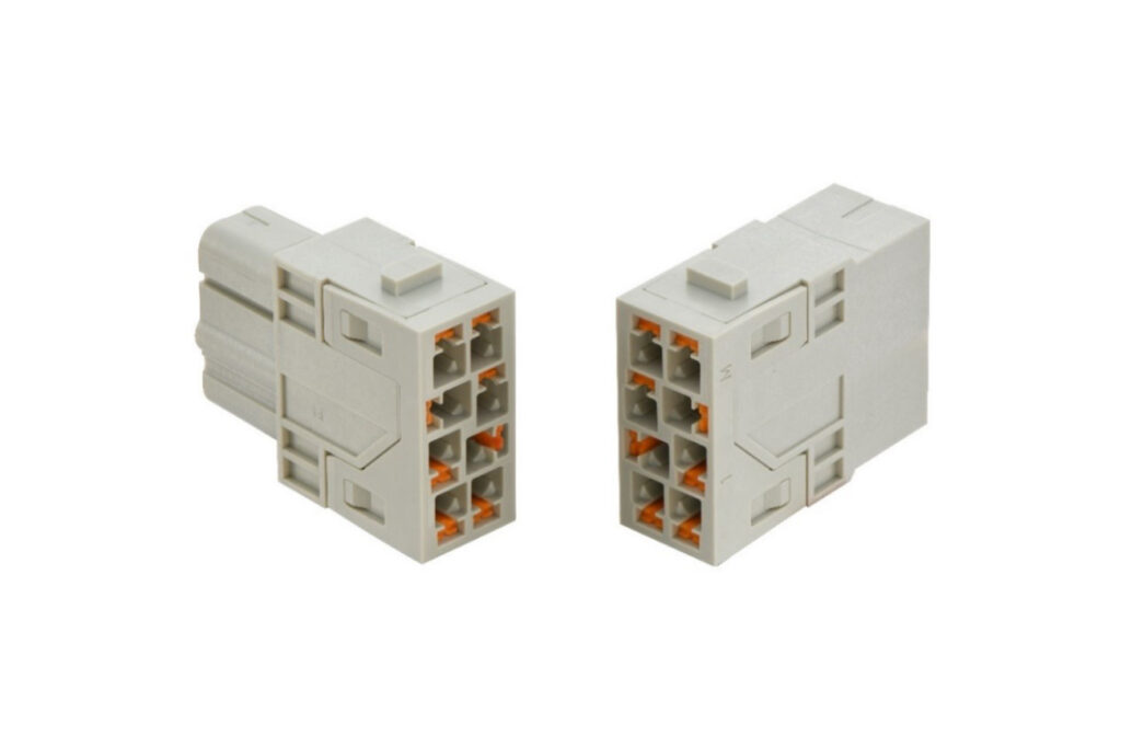 New Han® solutions for easier field termination, optimising efficiency and lowering total cost of ownership (TCO) 1