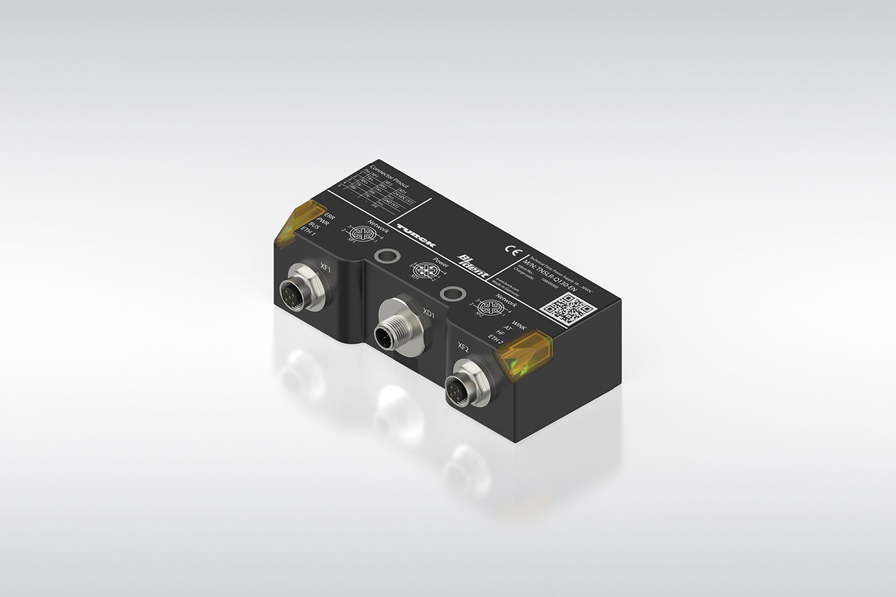 High-speed HF read/write head with S2 system redundancy