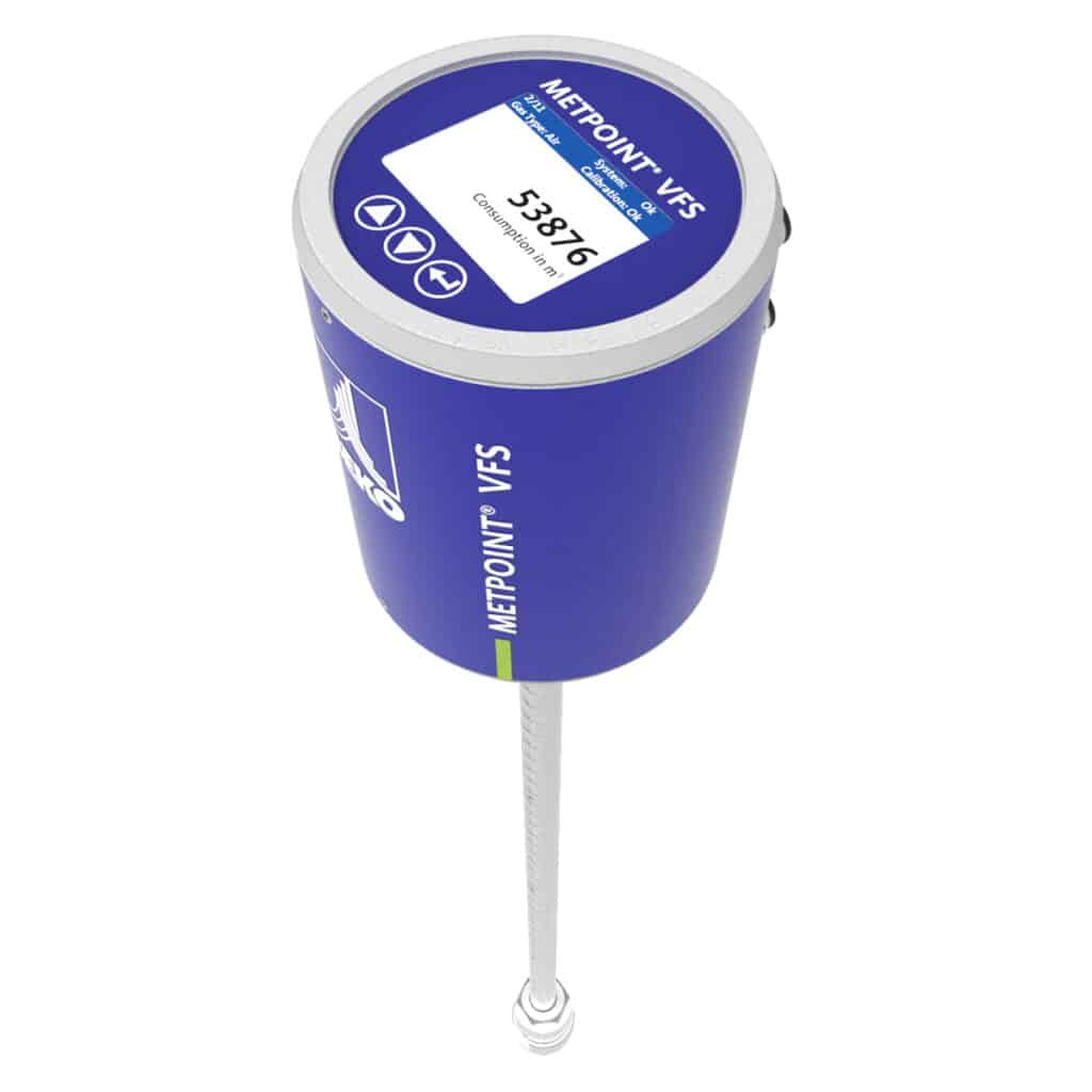 Energieverbruik in kaart brengen met volumestroommeting 1