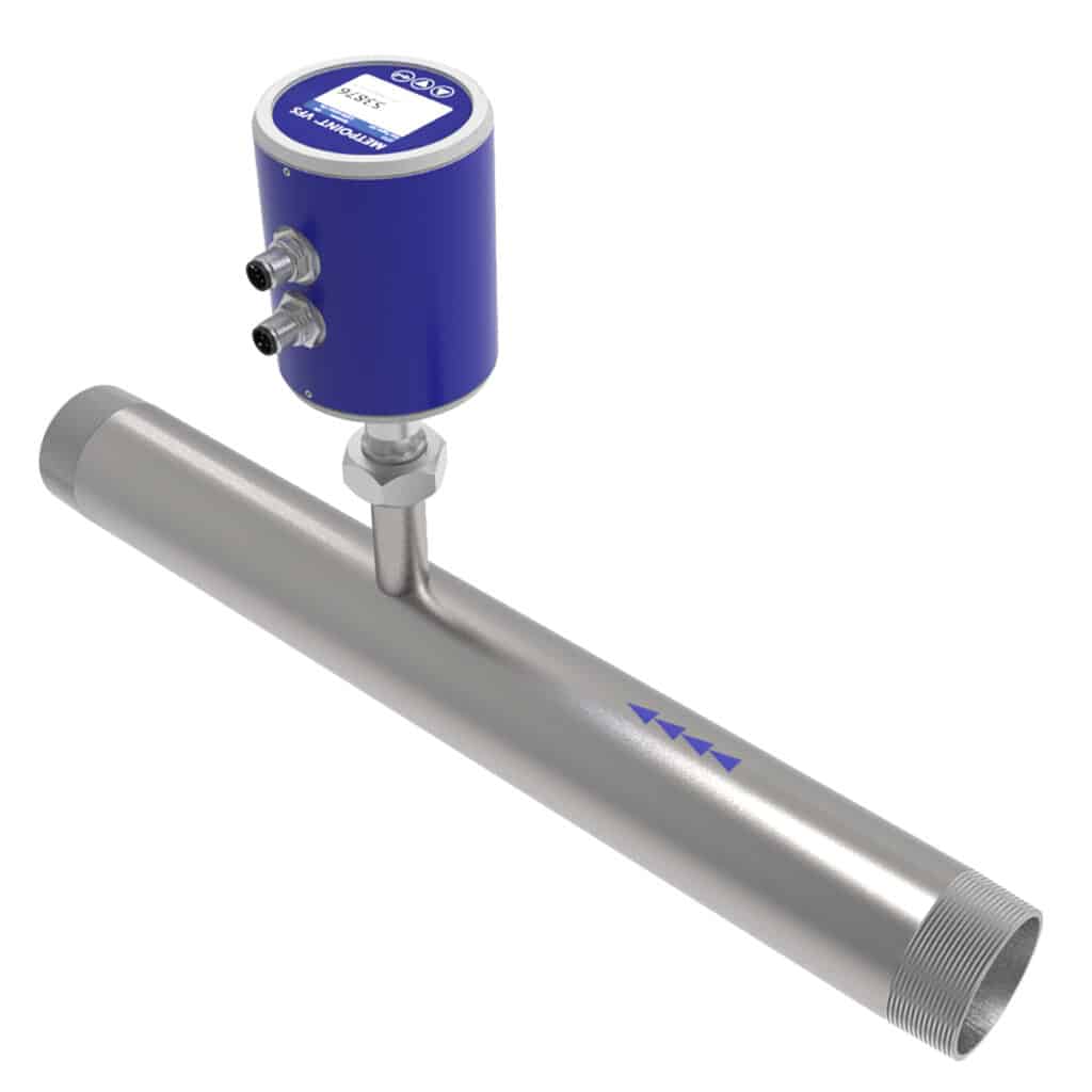 Energieverbruik in kaart brengen met volumestroommeting 2