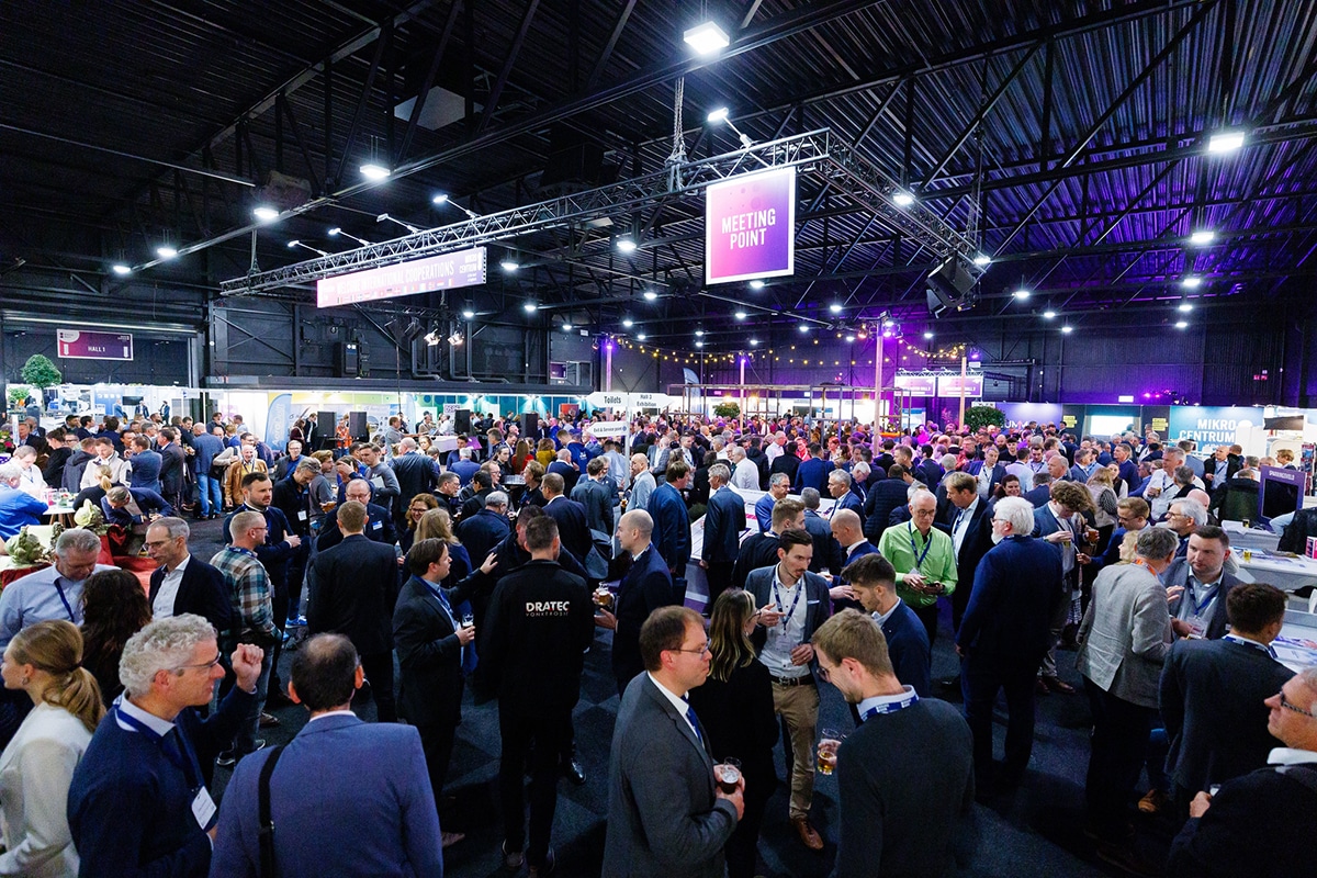 Precisiebeurs 2025: Van ruimtevaartinnovatie tot het uiterste van technologie 8