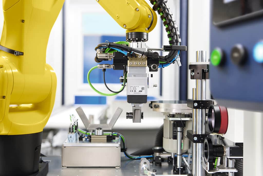 Flexibele robotautomatisering vraagt om slimme end-of-arm oplossingen 3