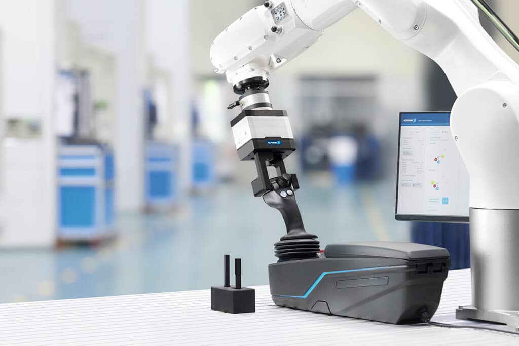 Flexibele robotautomatisering vraagt om slimme end-of-arm oplossingen 1