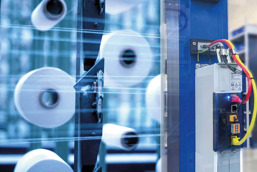 Schaalbare aandrijftechnologie en end-to-end automatisering 1