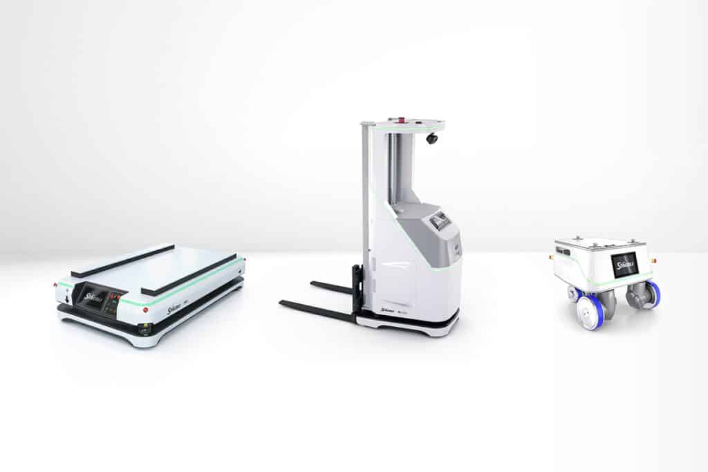 Zesde editie van Robotics TechDays 1
