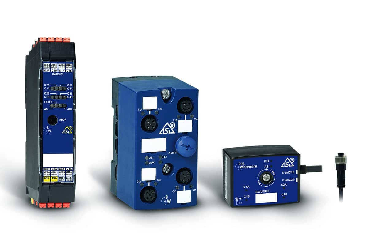 ASi-5 tellermodules – meer functies, ruimer portfolio 9