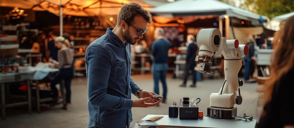 Eerste editie Festival of Tech 2