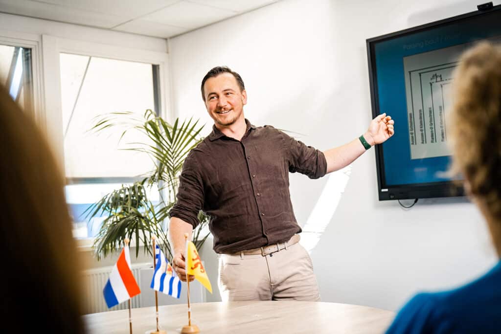 Voor één project alle onderdelen in een set: de aftelservice van Kobout 2