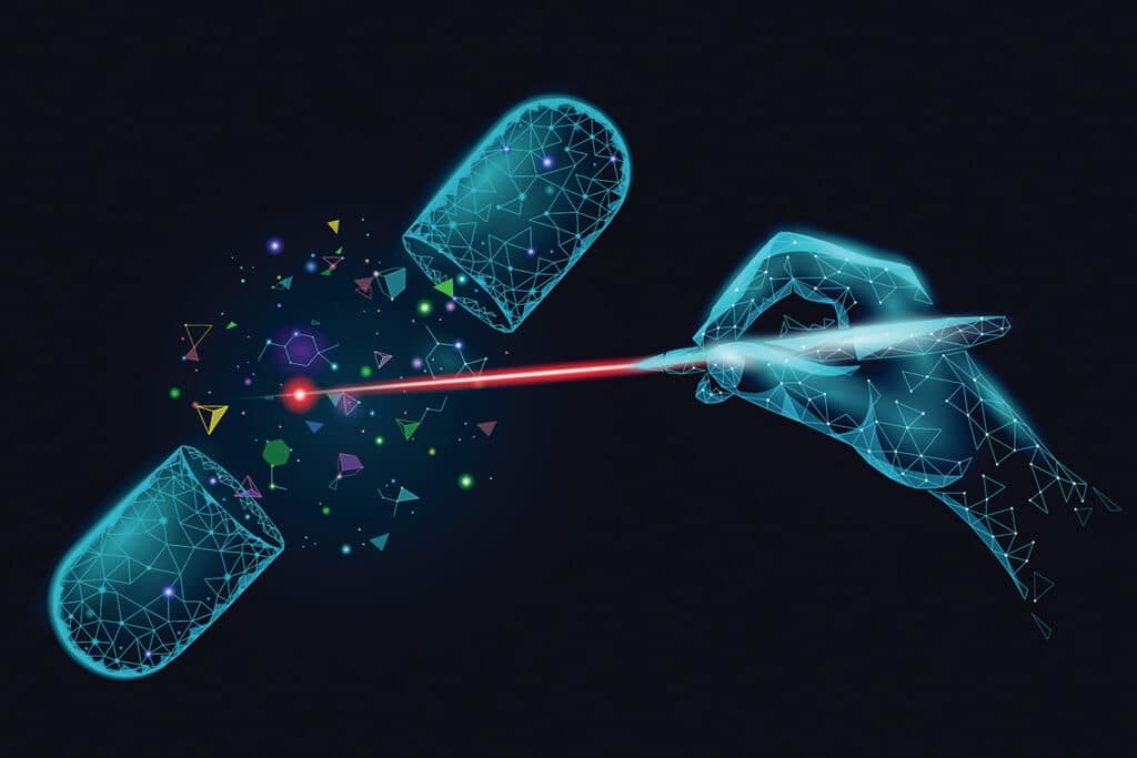 De opmars van Raman spectroscopie 2