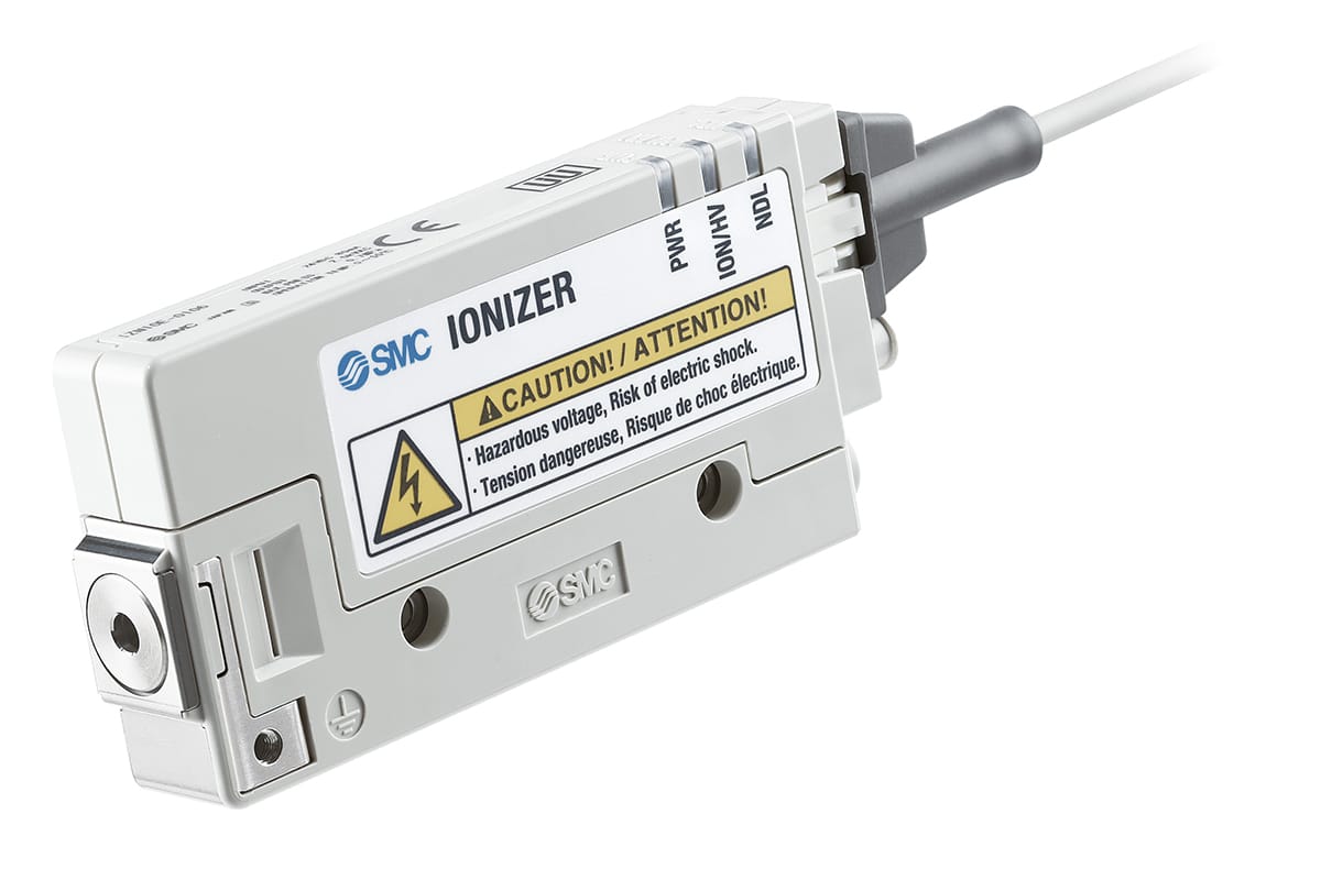 De werkelijke gevolgen van statische elektriciteit voor je OEE 9