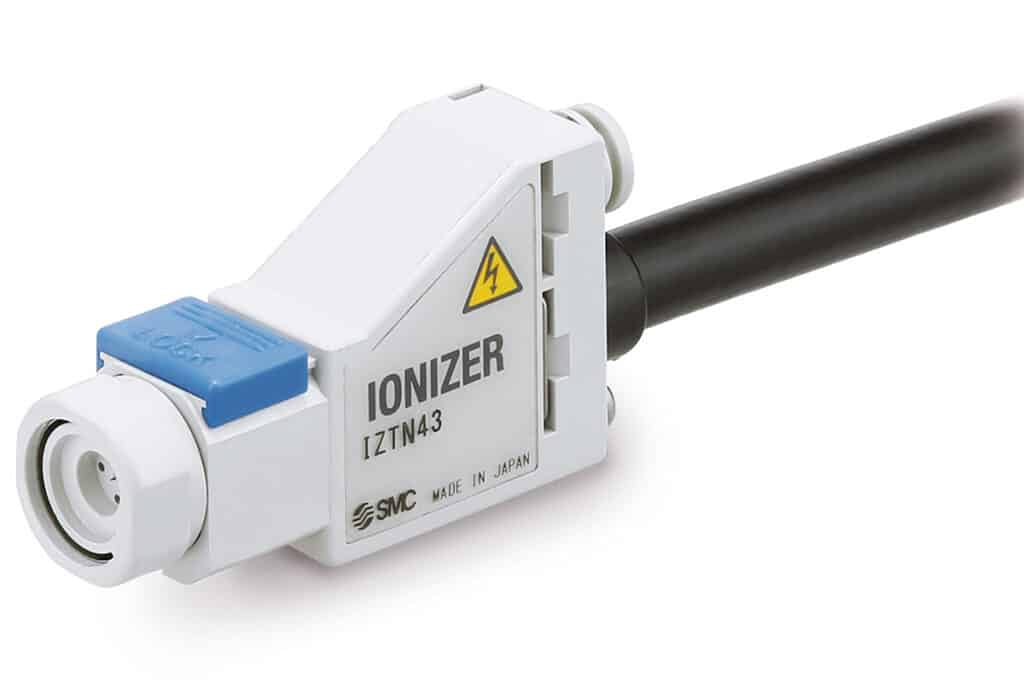 De werkelijke gevolgen van statische elektriciteit voor je OEE 3