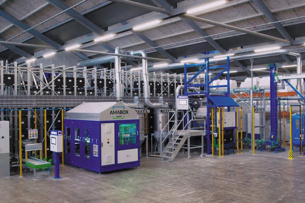 Een revolutionaire manier van ingrediënten verwerken 2