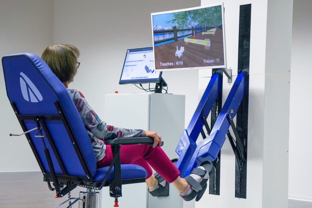 Fingerspitzengevoel voor robots 1