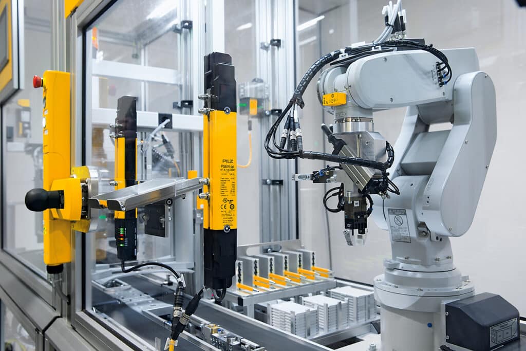 De rol van sensoren in industriële veiligheid 1