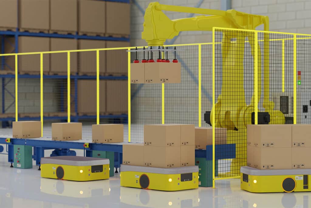 De rol van sensoren in industriële veiligheid 2