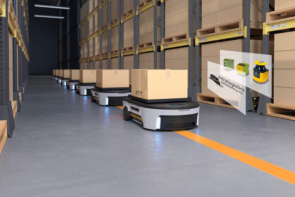De rol van sensoren in industriële veiligheid