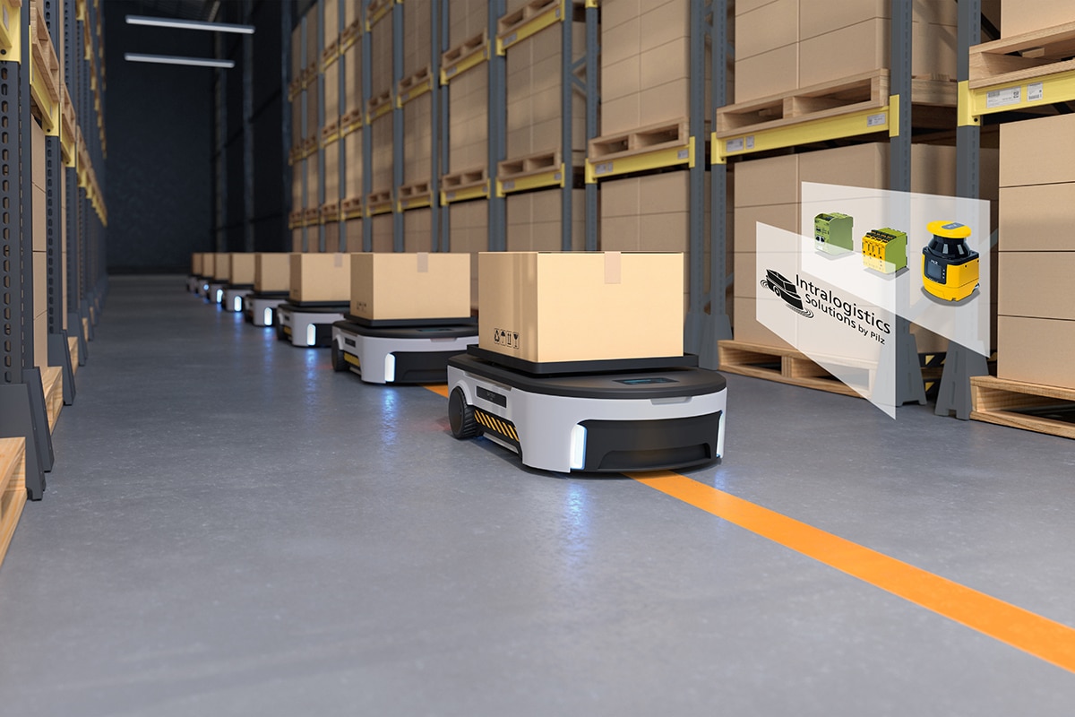 De rol van sensoren in industriële veiligheid 7