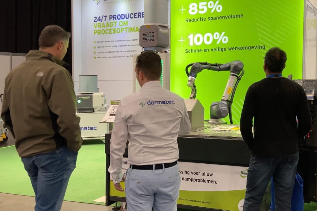 Dormac Group op de TechniShow 2026 1