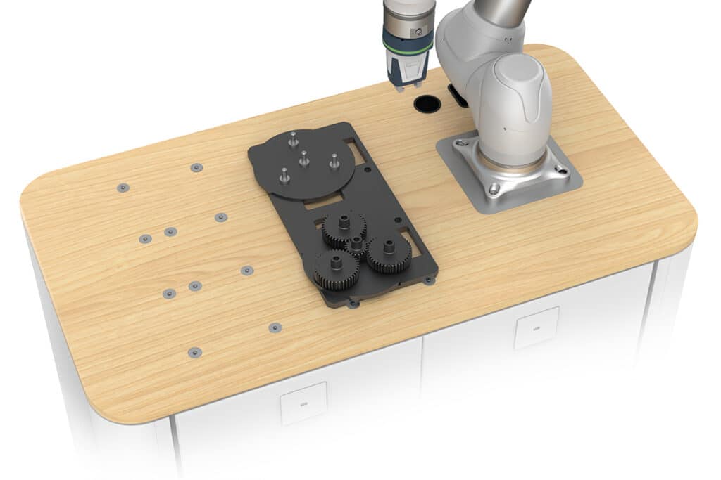 Kennismaken met cobots dankzij laagdrempelige leeromgeving 1