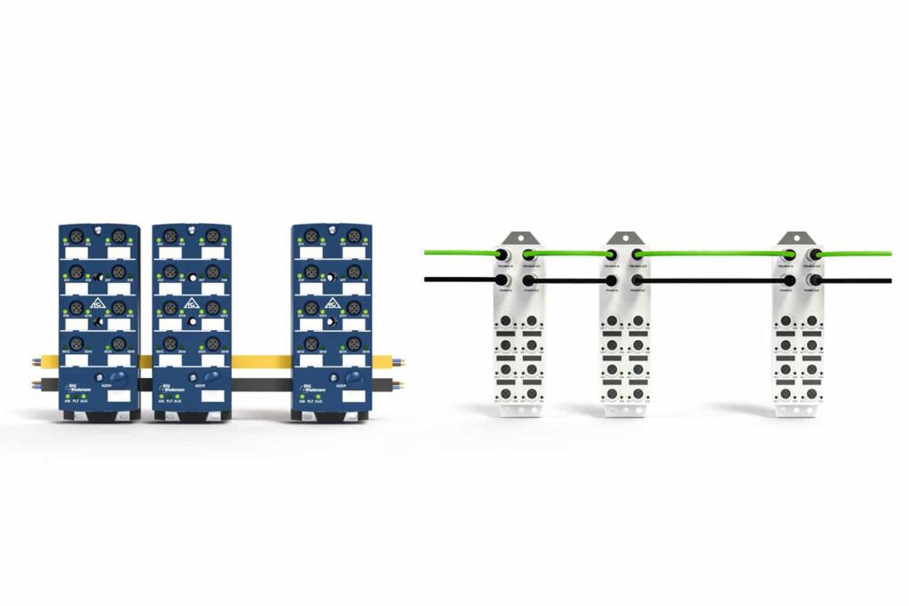 Duurzame automatisering met AS-Interface: minder stekkers, meer verbinding 1