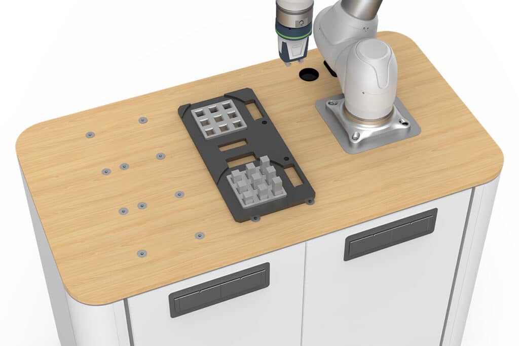 Kennismaken met cobots dankzij laagdrempelige leeromgeving 2
