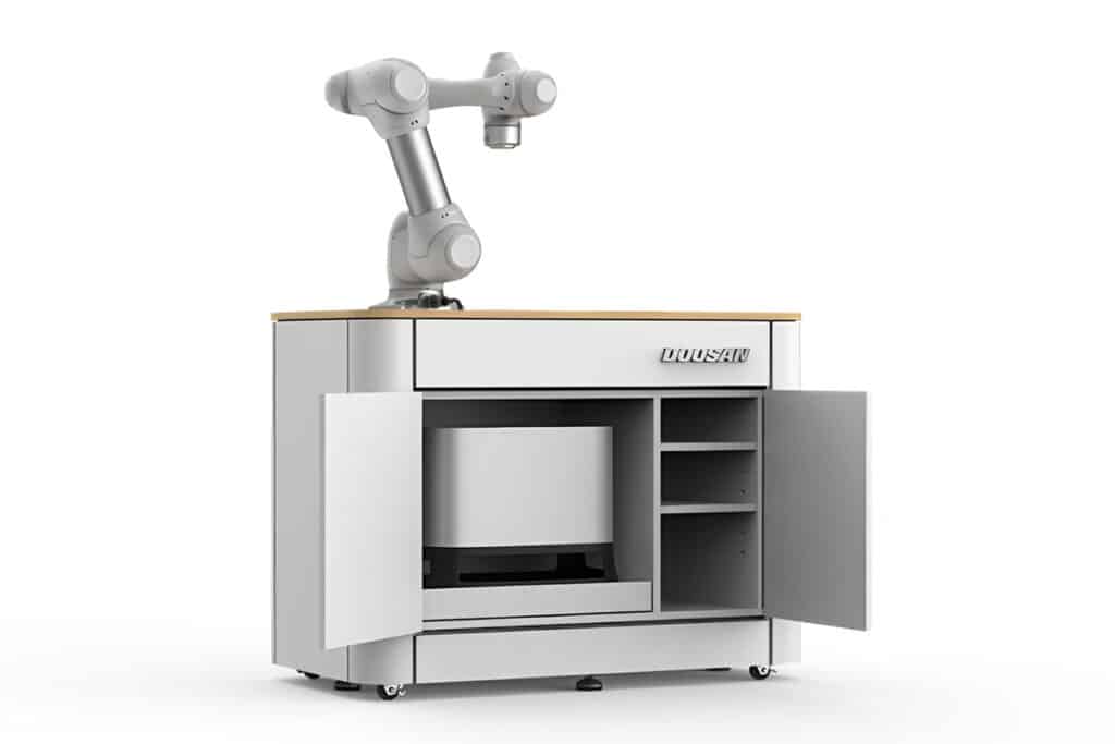 Kennismaken met cobots dankzij laagdrempelige leeromgeving 3