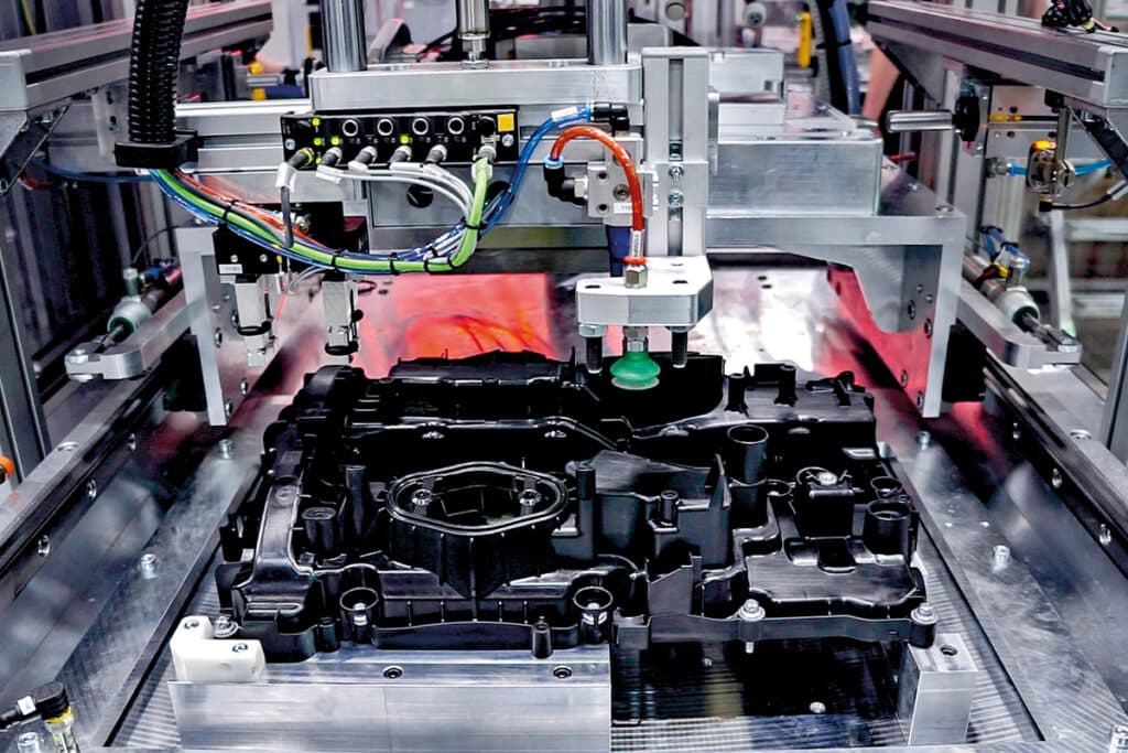 Decentrale automatisering als sleutel tot flexibele en efficiënte productie 3