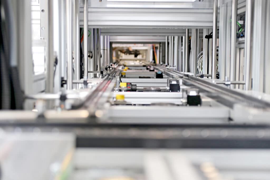 Decentrale automatisering als sleutel tot flexibele en efficiënte productie 2