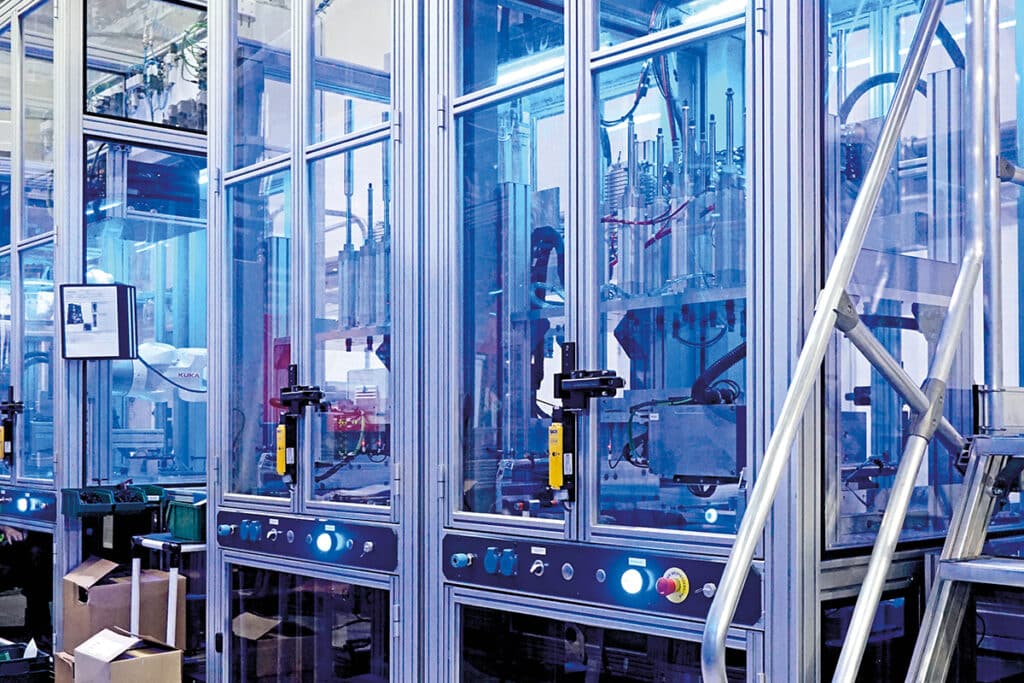 Decentrale automatisering als sleutel tot flexibele en efficiënte productie 1