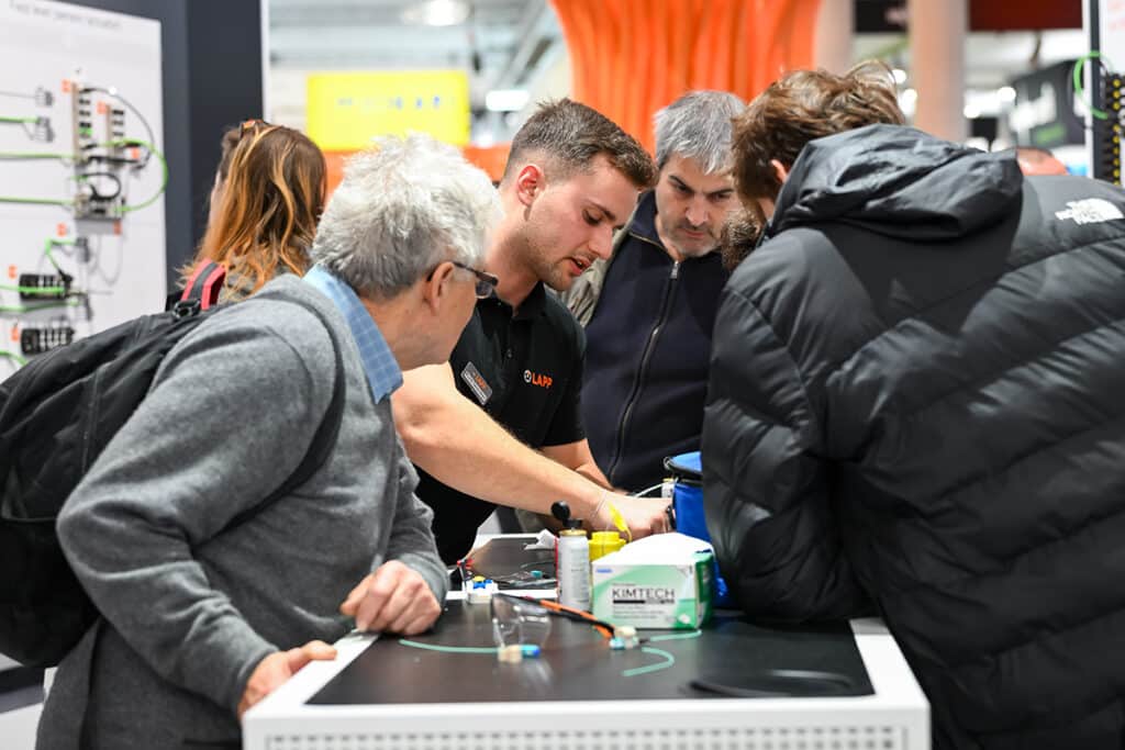 Ontdek de toekomst van industriële connectiviteit 1