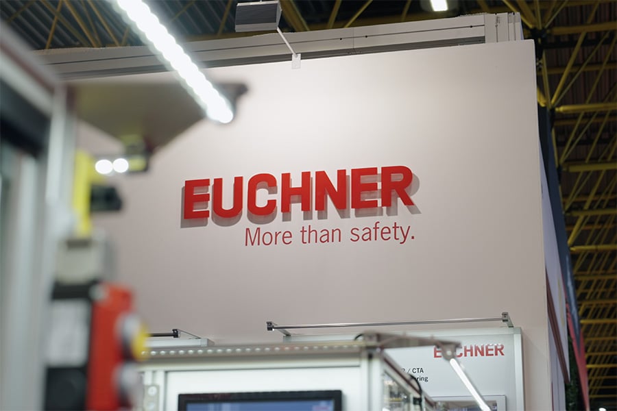EUCHNER over slimme veiligheid en toegangscontrole voor machines 1