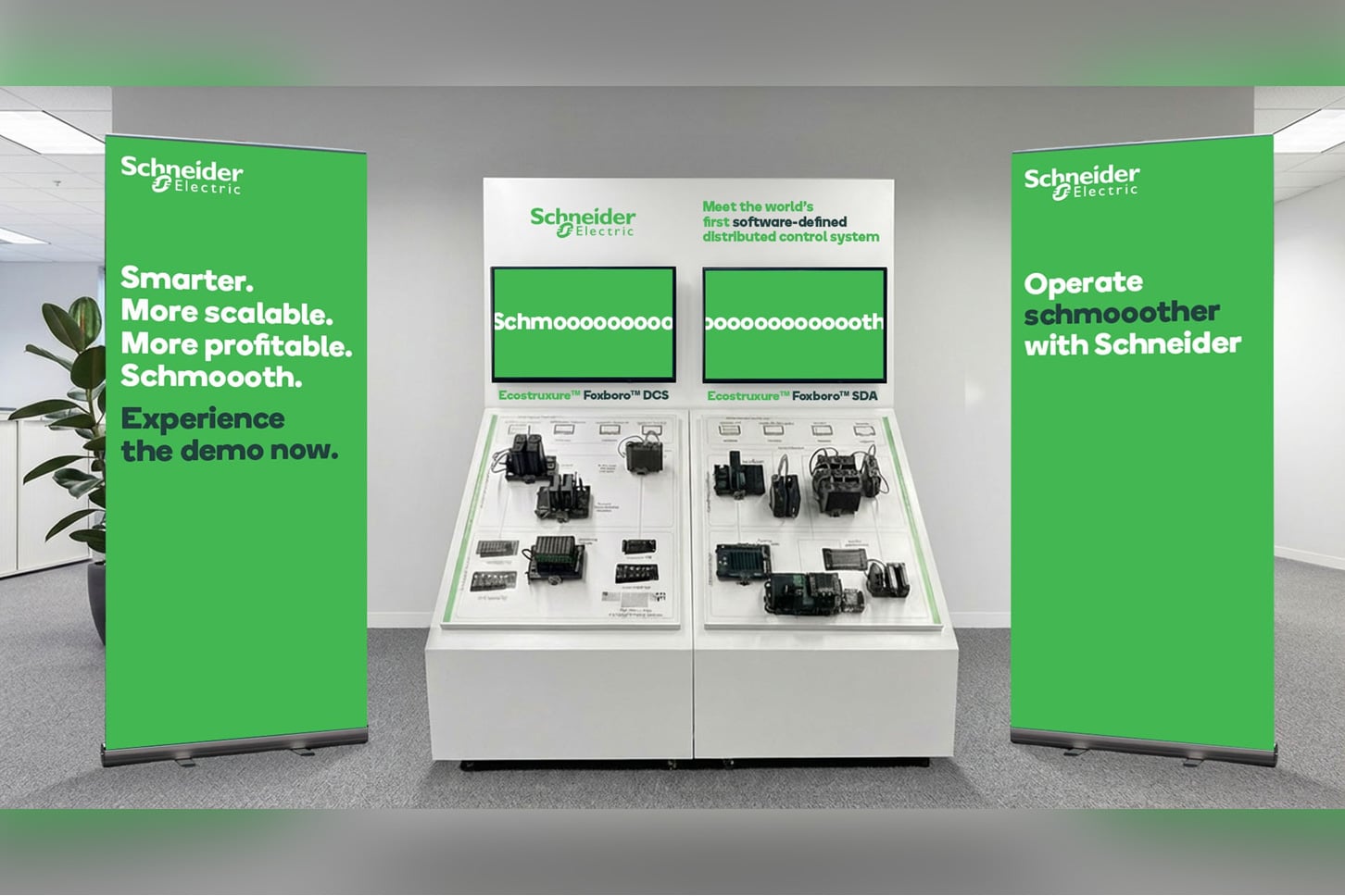 Schneider Electric lanceert eerste open, software-gedefinieerde ...