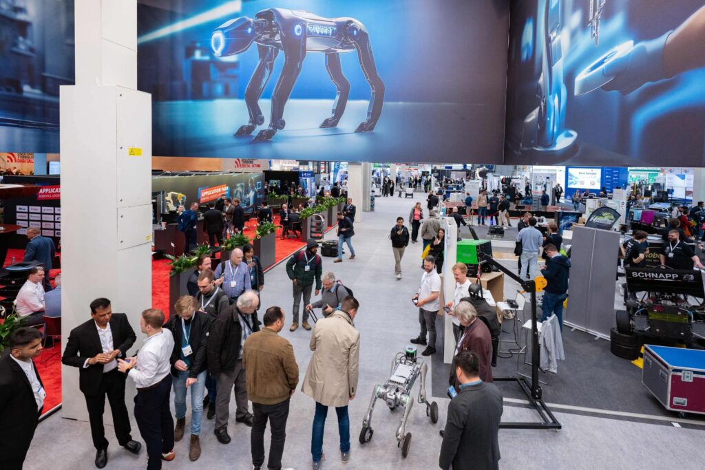 Benelux presenteert innovaties op HANNOVER MESSE 2026 2