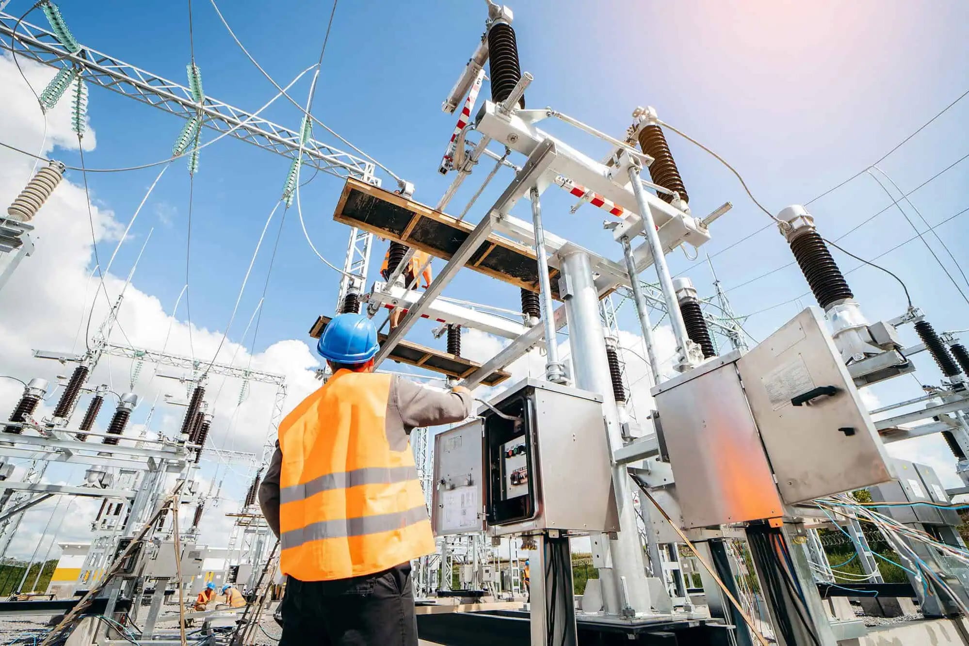 Elektromotoren voor kritische infrastructuur: maximale betrouwbaarheid in veeleisende omgevingen 7