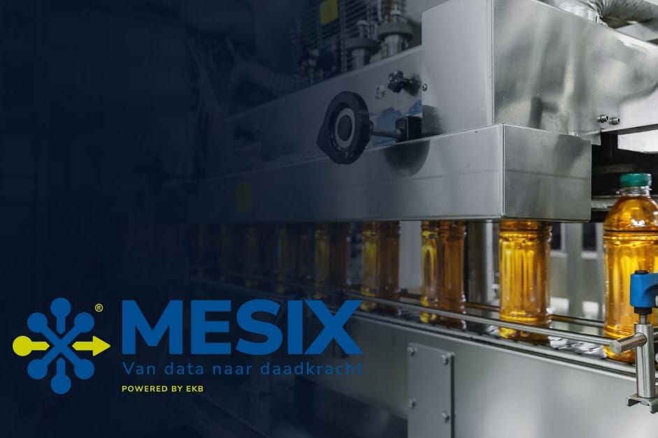 EKB lanceert MESIX: de volgende generatie MES-software voor slim productie-inzicht 12