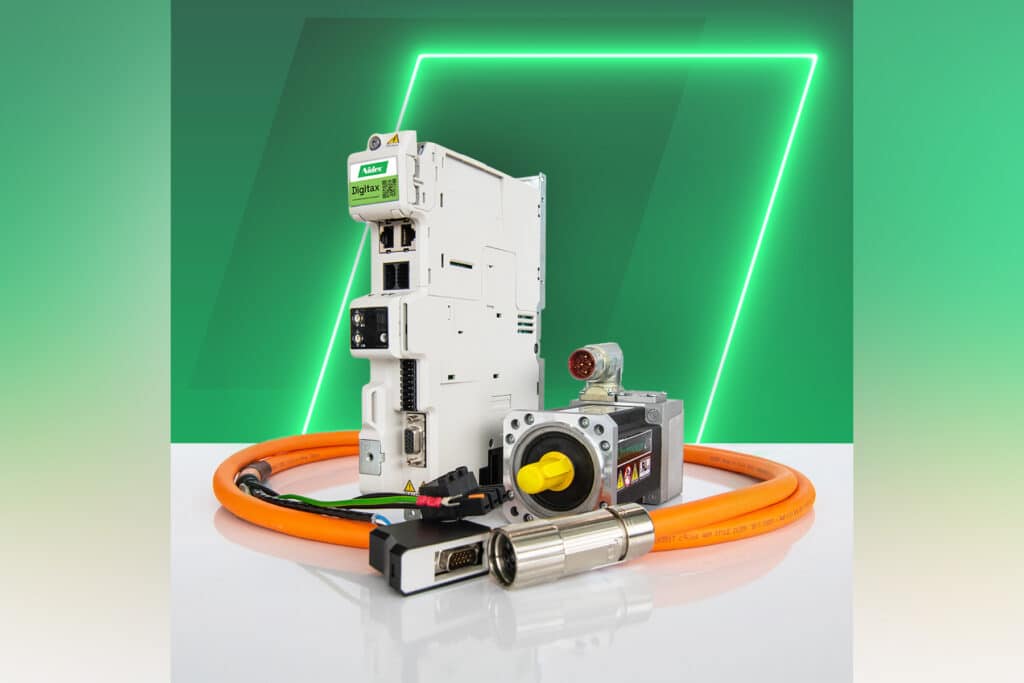 Nieuwe generatie EnDat 3 servo-oplossingen voor topprestaties in compacte machines 1