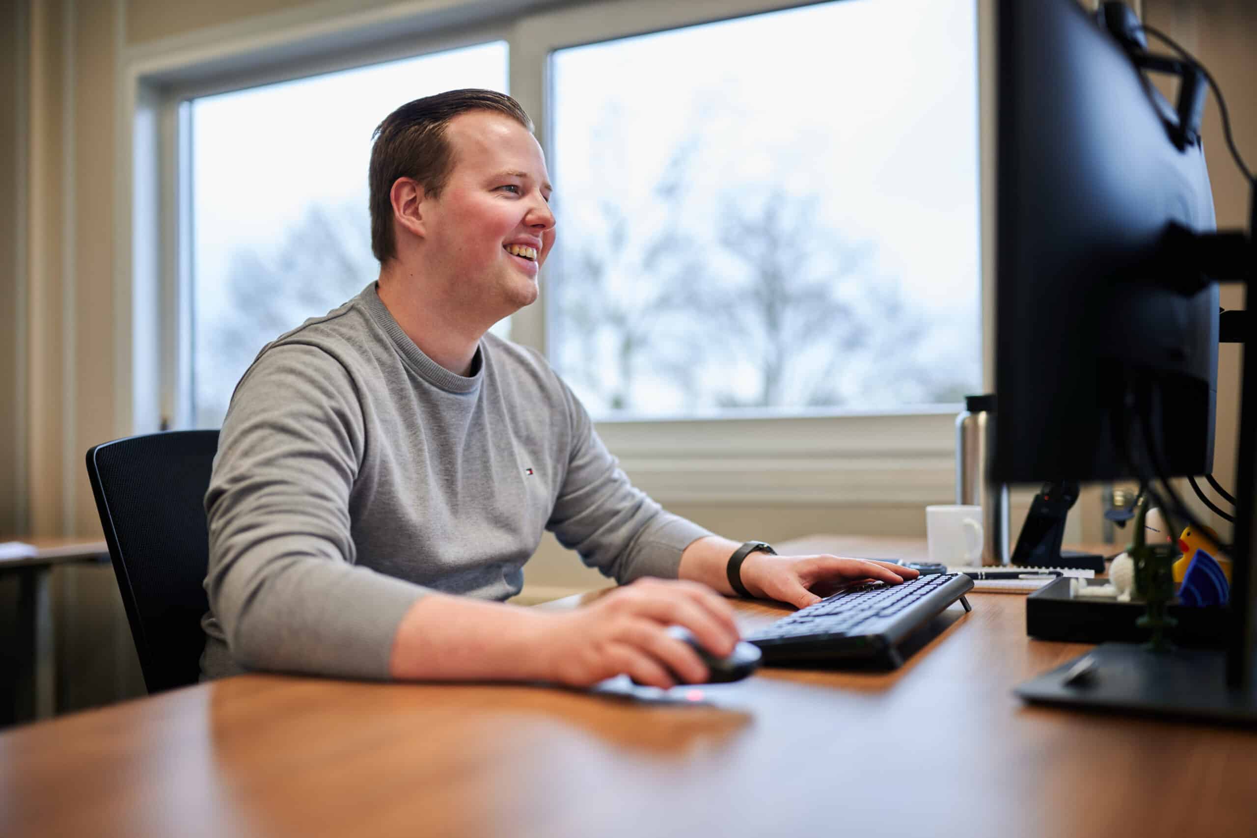 20 Jaar Apex Dynamics: Kwaliteit als digitaal fundament 27