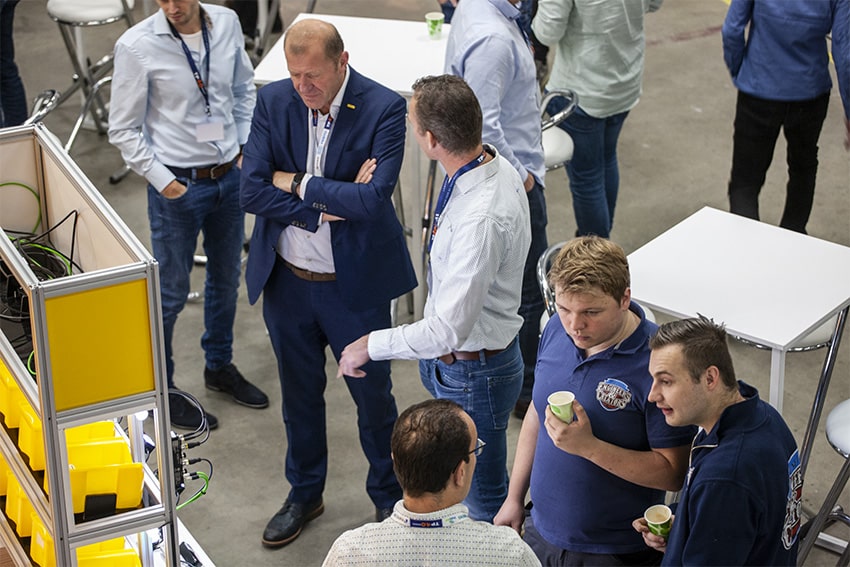 TP-Event 2026 laat bezoekers productieoplossingen zelf ervaren 2