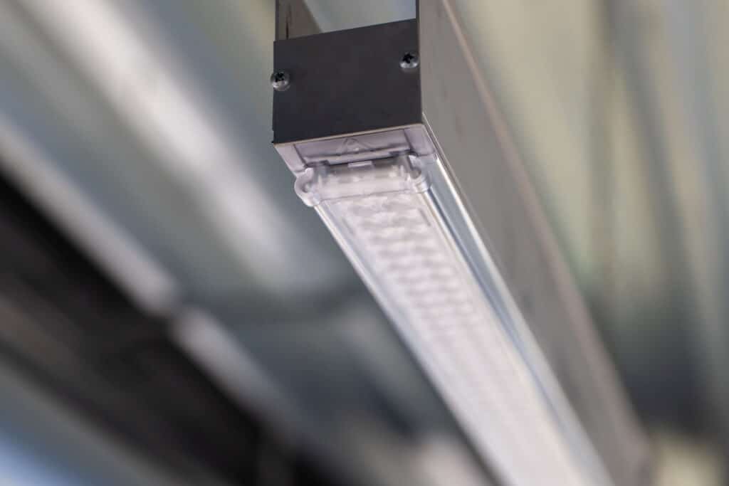 Lampe Group kiest voor rustiger licht op de werkvloer: eerste toepassing van Veko’s Hilde Low Glare in Sneek 2