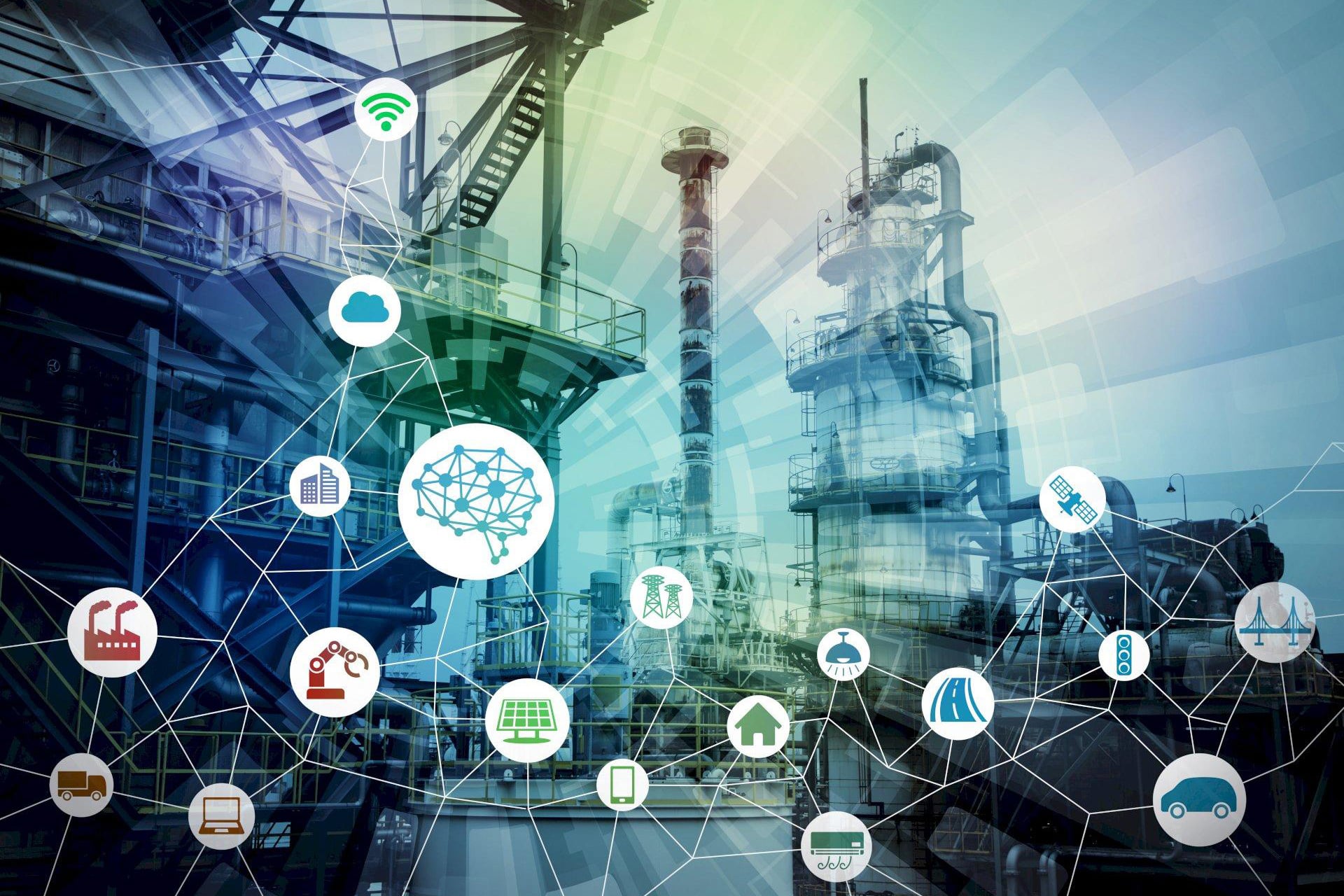 Smart Industry Plaza: waar slimme industrie werkelijkheid wordt 1