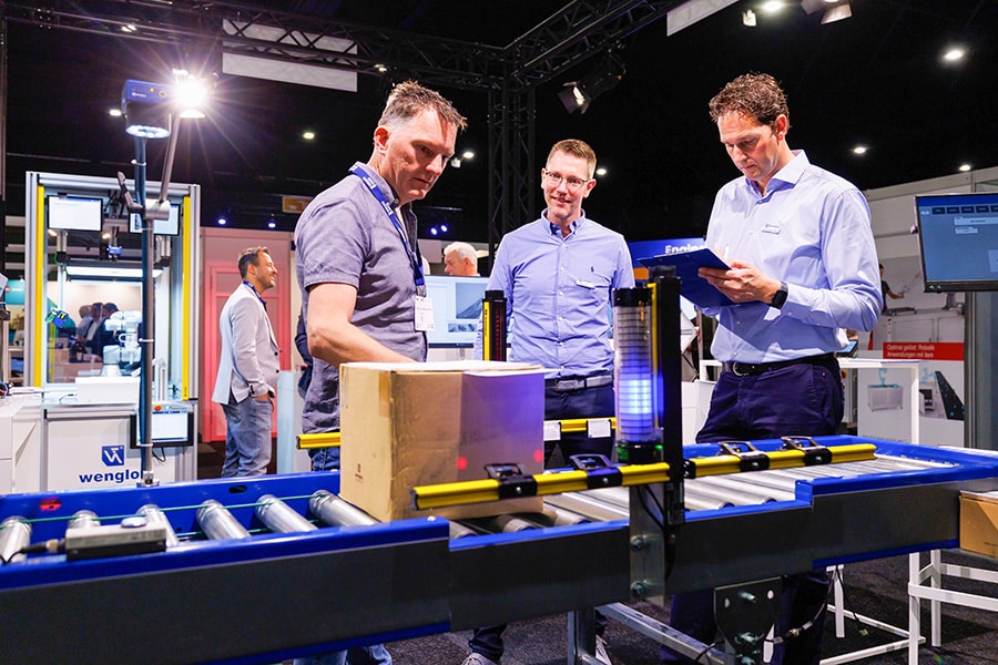 Automation Xperience: Real-time beleving van automatisering endigitalisering staat centraal 2