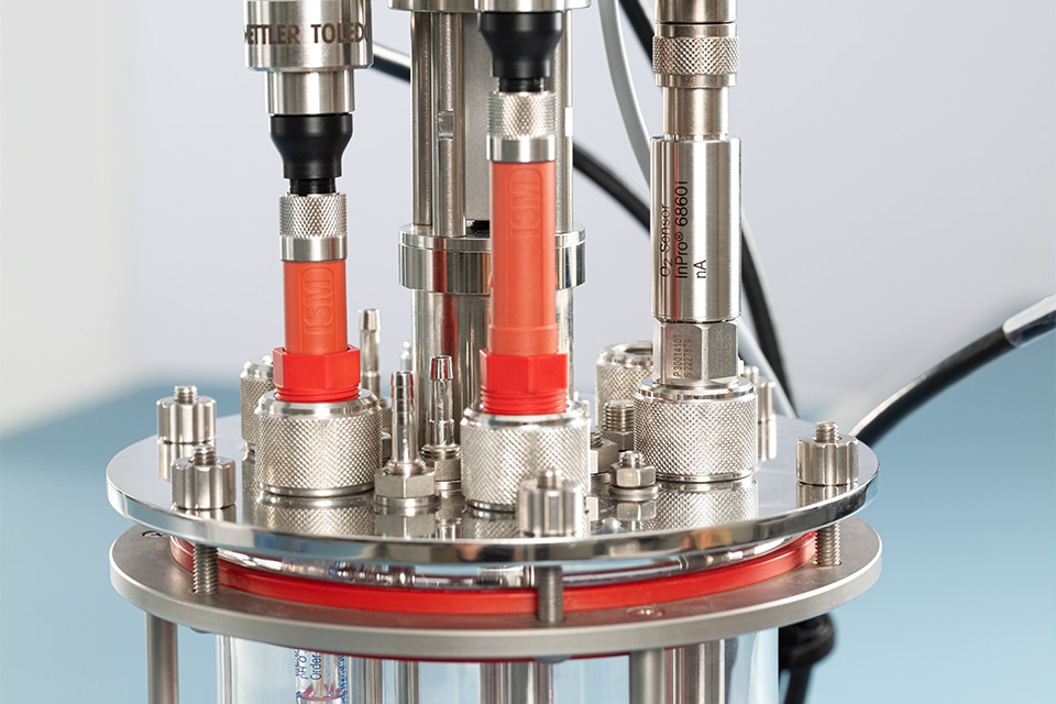 Is je bioreactor klaar voor de nieuwe sensortechnologie? 2