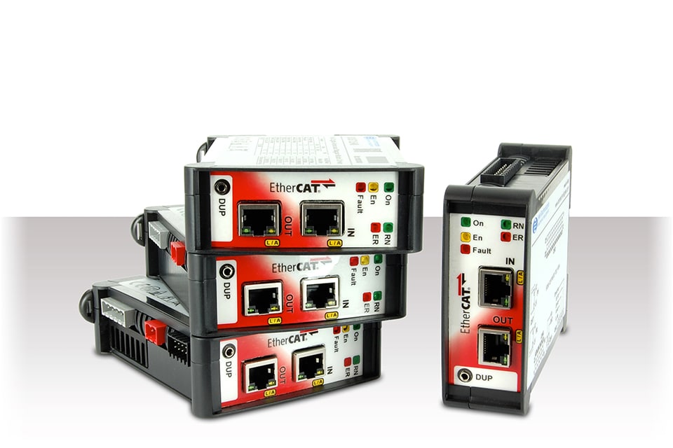 Juiste driver/controller optimaliseert prestaties van stappenmotor 1