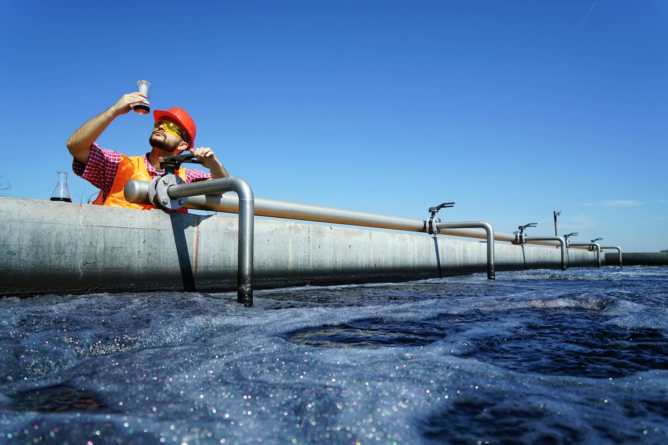 Case study: Stabiele pH-meting voor betrouwbare waterzuivering 1