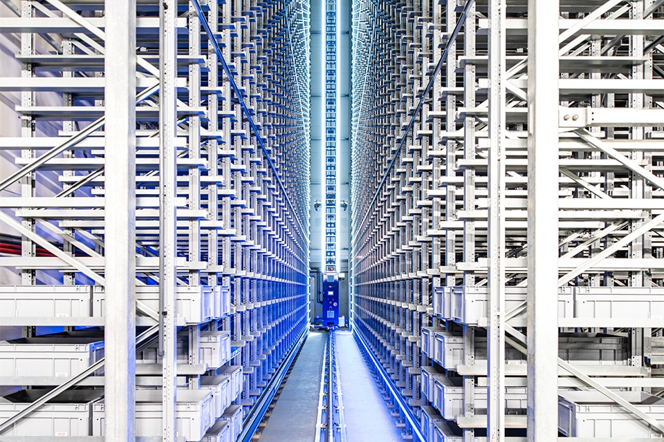 Motion technologie die zich aanpast aan jouw machines, niet omgekeerd 1