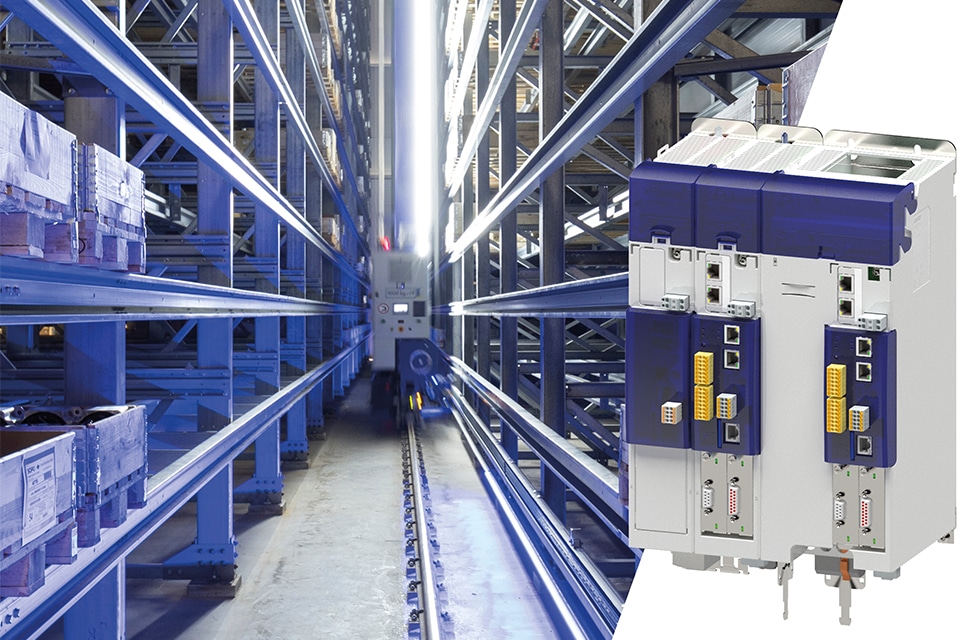 Motion technologie die zich aanpast aan jouw machines, niet omgekeerd 1