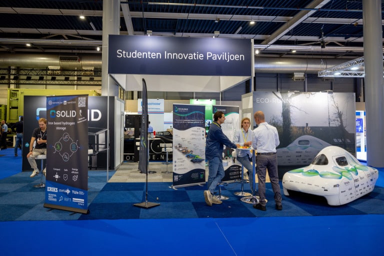 Studenten Innovatie Paviljoen WoTS 2026 2