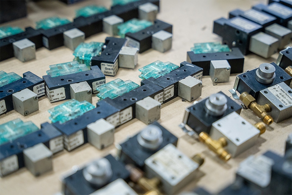 Wat is de toekomst van pneumatiek in de industrie? 1